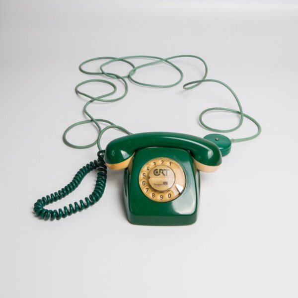 Aparelho Telefônico Standard Electrica - Imagem 4