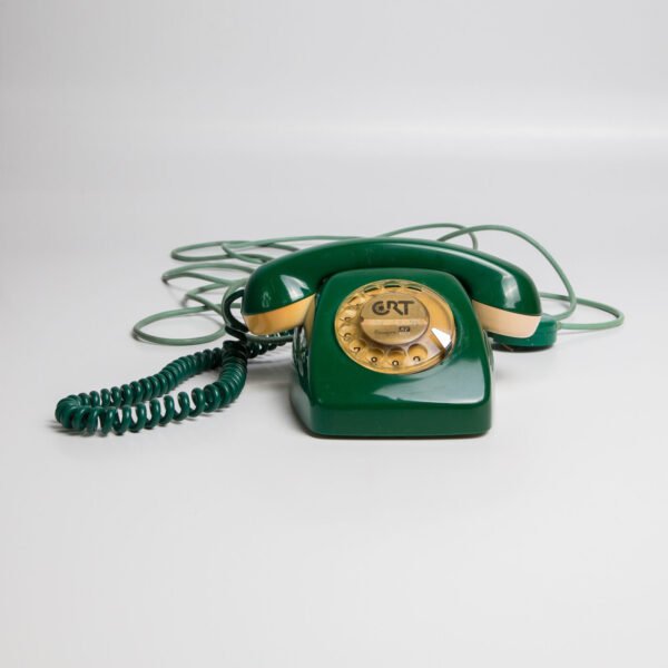 Aparelho Telefônico Standard Electrica - Imagem 5