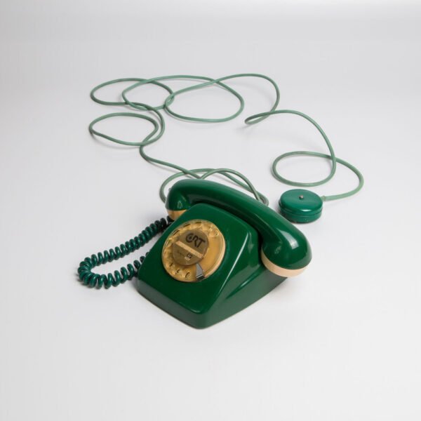 Aparelho Telefônico Standard Electrica - Imagem 2