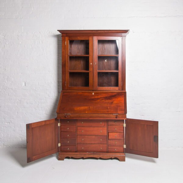 Secretaire em madeira - Imagem 4