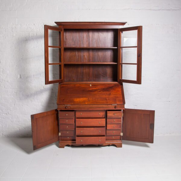 Secretaire em madeira - Imagem 3