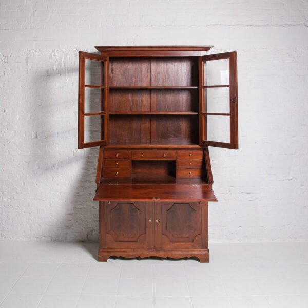 Secretaire em madeira - Imagem 2