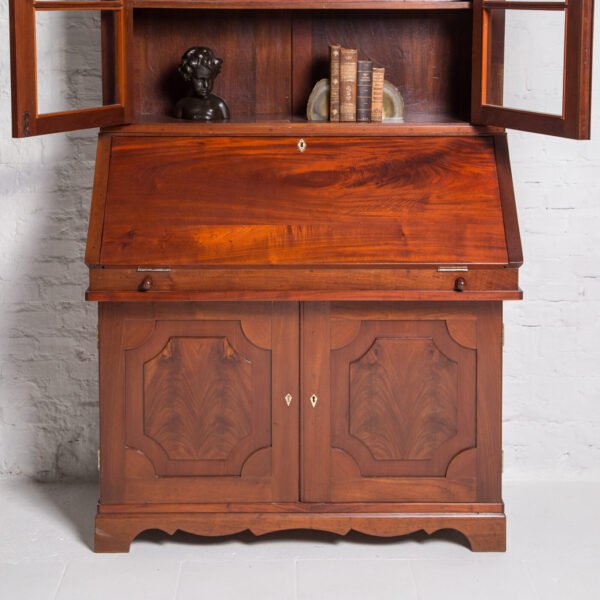 Secretaire em madeira - Imagem 6