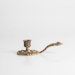 Palmatoria Em Bronze