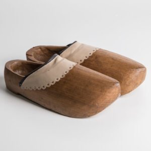 Par De Sapatos De Pau