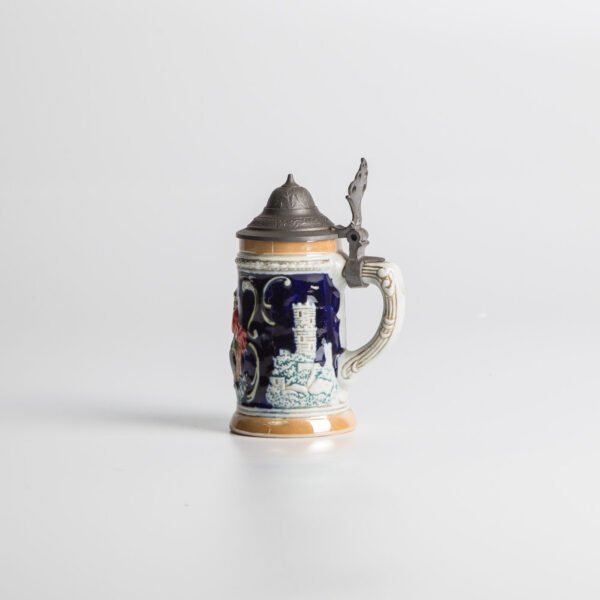 Caneca De Chopp Com Tampa - Imagem 4