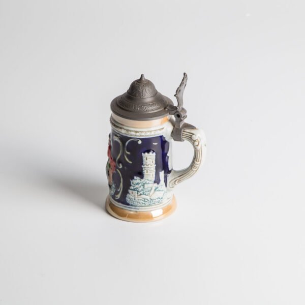 Caneca De Chopp Com Tampa - Imagem 5