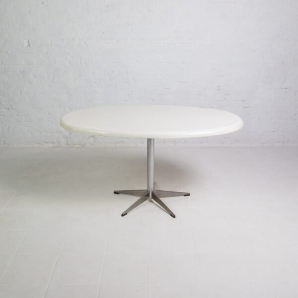 Cj De Mesa De Jantar E 06 Cadeiras. - Imagem 3