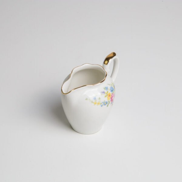 Leiteira Em Porcelana - Imagem 4