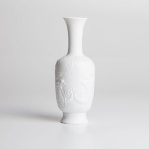 vaso em porcelana Kaiser