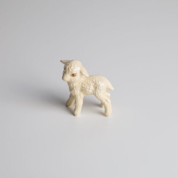 Bibelô Em Porcelana Goebel - Ovelha - Imagem 4