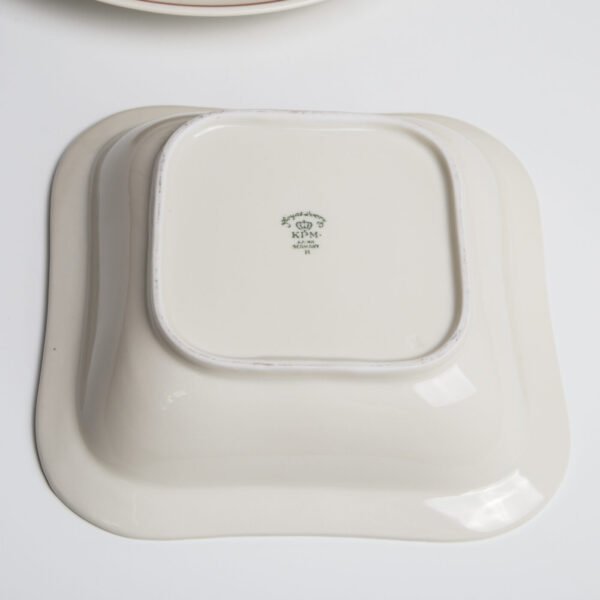 Conjunto Para Jantar Em Porcelana Kpm - Imagem 11