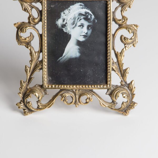 Porta-retrato Em Bronze - Imagem 4