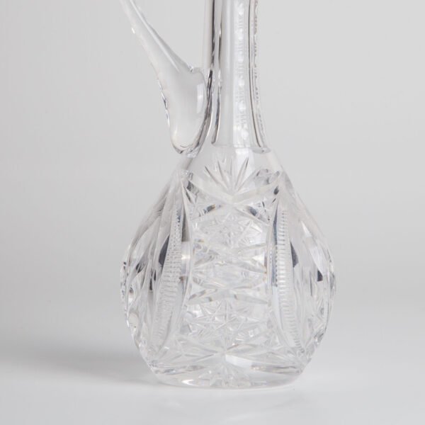 Licoreira Em Cristal Lapidado - Imagem 5