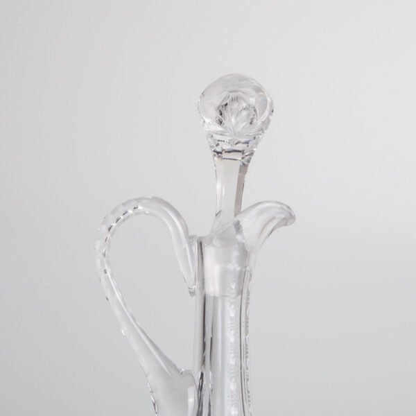 Licoreira Em Cristal Lapidado - Imagem 4