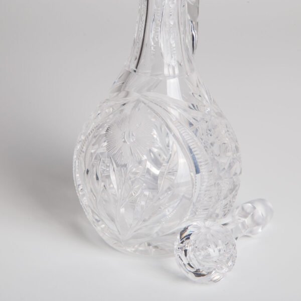 Licoreira Em Cristal Lapidado - Imagem 6