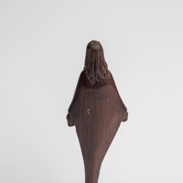 Escultura Em Madeira  - Nossa Senhora - Imagem 6