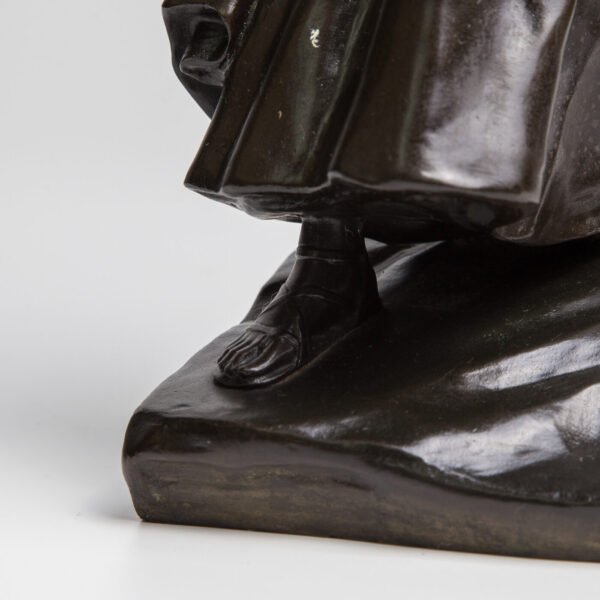 Escultura Em Bronze - Moisés - Imagem 11