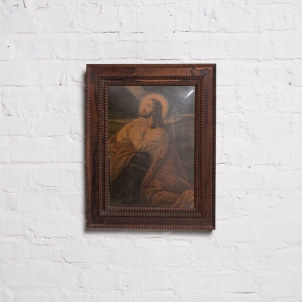 Quadro Com Impressão - Motivo Sacro