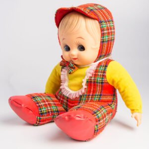 Boneca De Pano