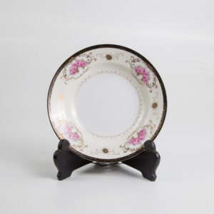 Prato Fundo Em Porcelana Sone China