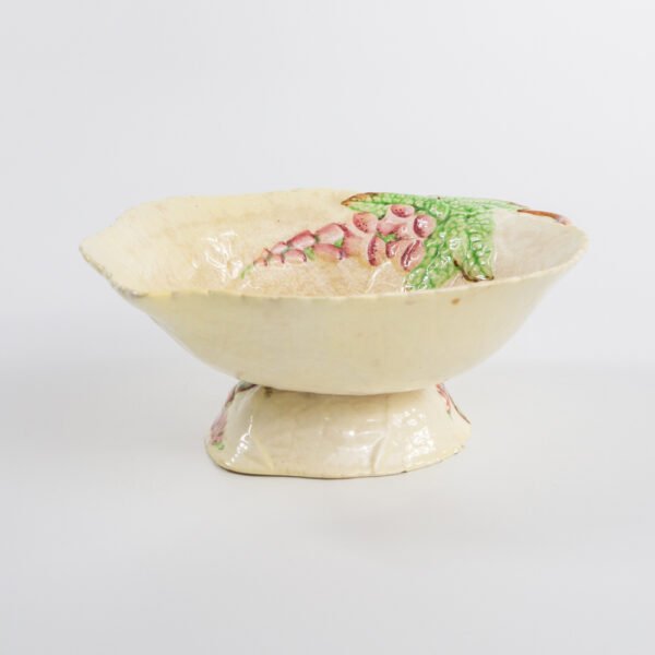 Saladeira Em Faiança Carlton Ware - Imagem 3