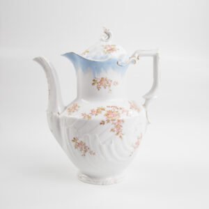 Bule Em Porcelana  Gesetzlich Geschützt