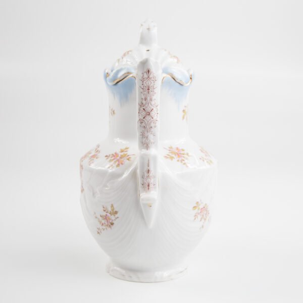 Bule Em Porcelana  Gesetzlich Geschützt - Imagem 4