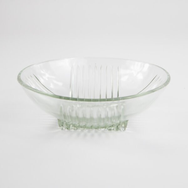 Bowl Em Vidro Prensado Americana - Imagem 2