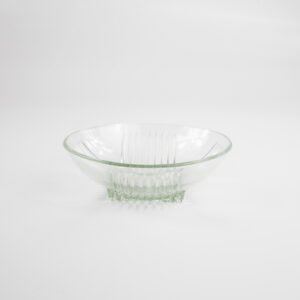 Bowl Em Vidro Prensado Americana