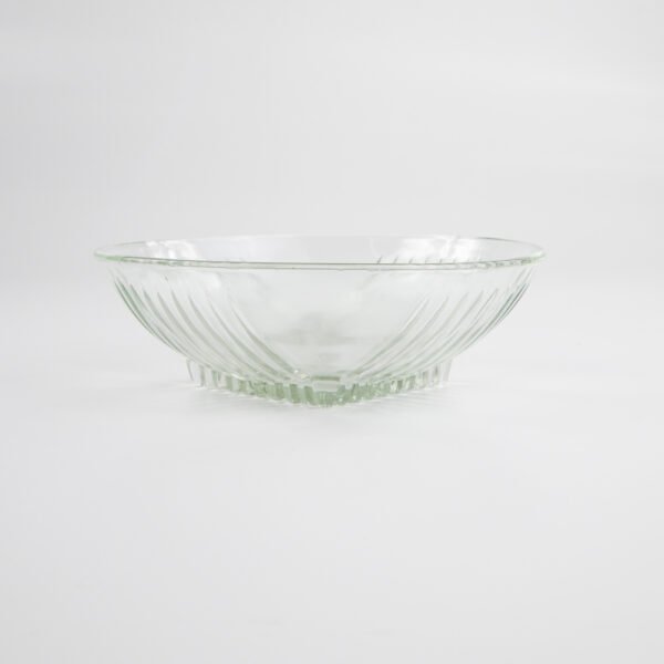 Bowl Em Vidro Prensado Americana - Imagem 5