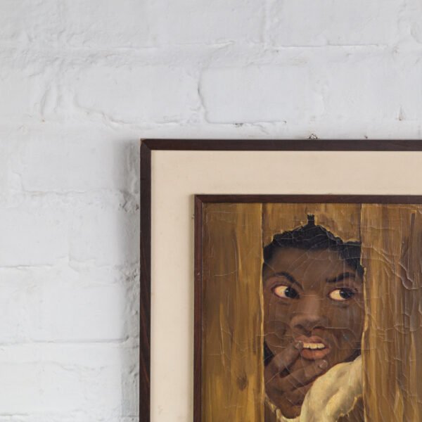 Quadro Com ÓLeo Sobre Tela - Perea - Imagem 3