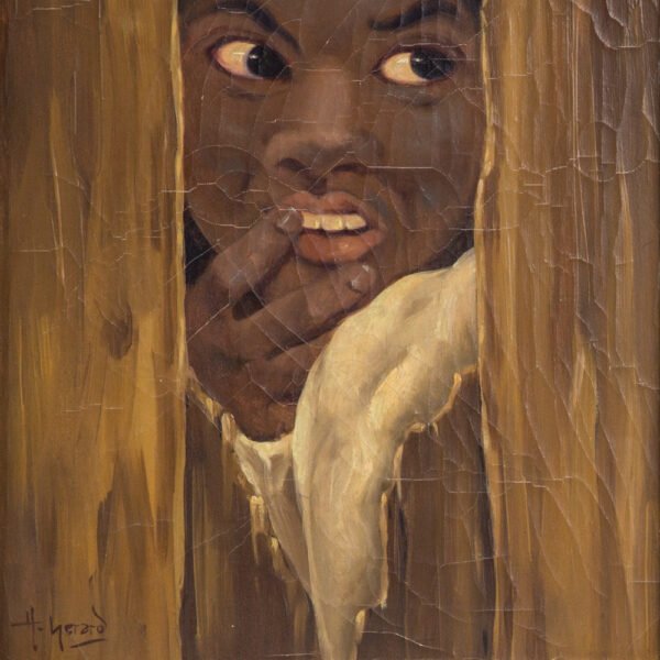 Quadro Com ÓLeo Sobre Tela - Perea - Imagem 4