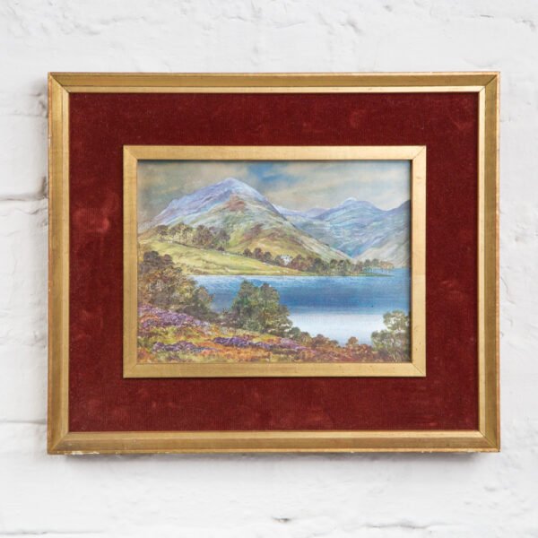 Quadro Com Obra Em Metal - Imagem 2