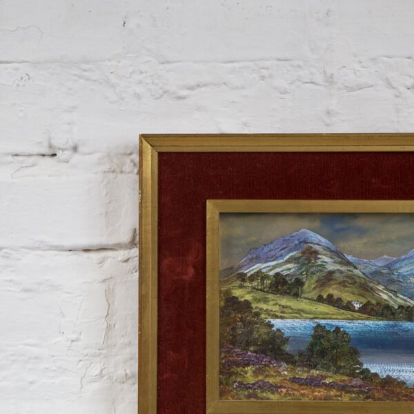 Quadro Com Obra Em Metal - Imagem 4