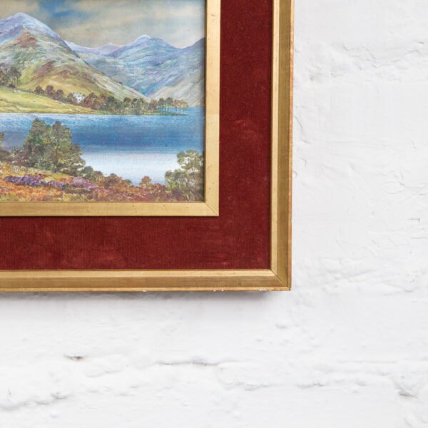 Quadro Com Obra Em Metal - Imagem 3