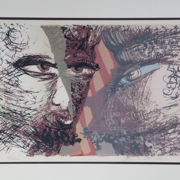 Quadro Com Gravura - Imagem 3