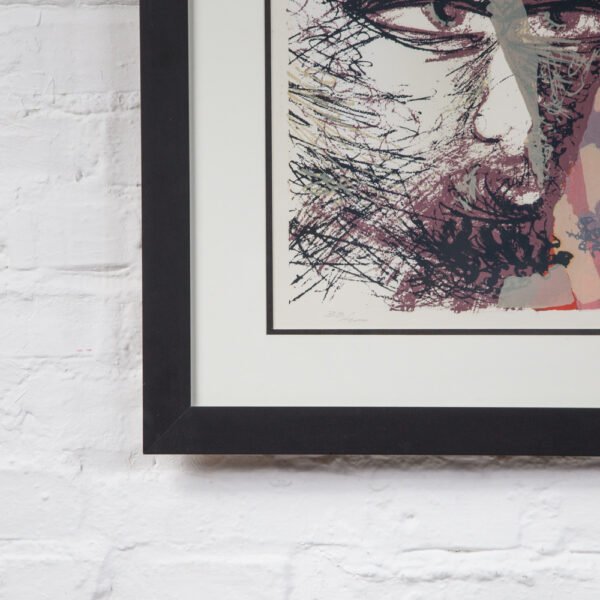 Quadro Com Gravura - Imagem 6