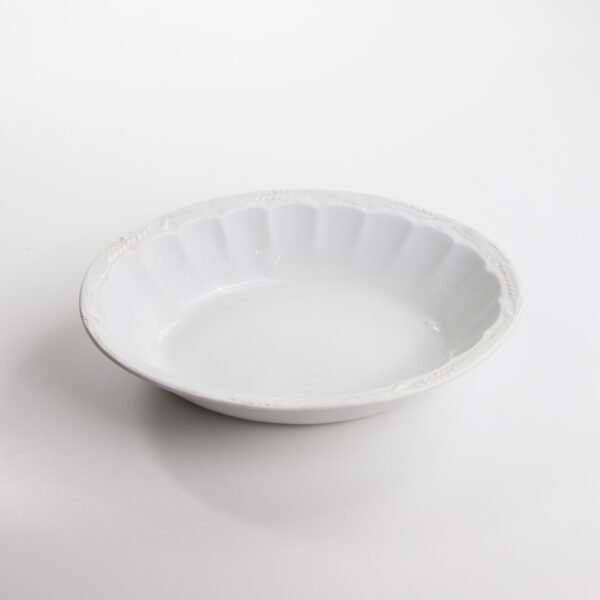 Prato Para Servir Em Porcelana Inglesa J. & G. Meaking - Imagem 4