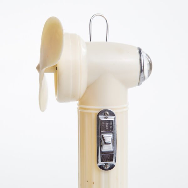 Ventiladro Portátil Pilot Star - Japão - Imagem 6