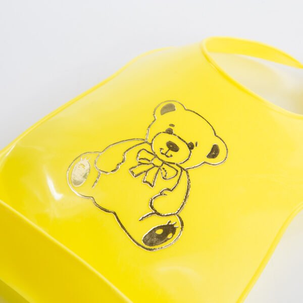 Babador Infantil Em Plástico - Imagem 2