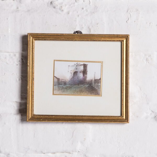 Quadro Com Gravura - Imagem 2