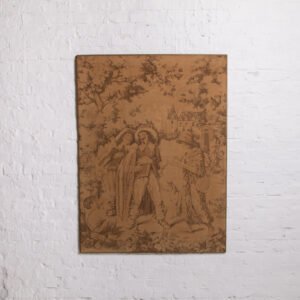 Quadro Em Gobelin