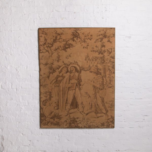 Quadro Em Gobelin