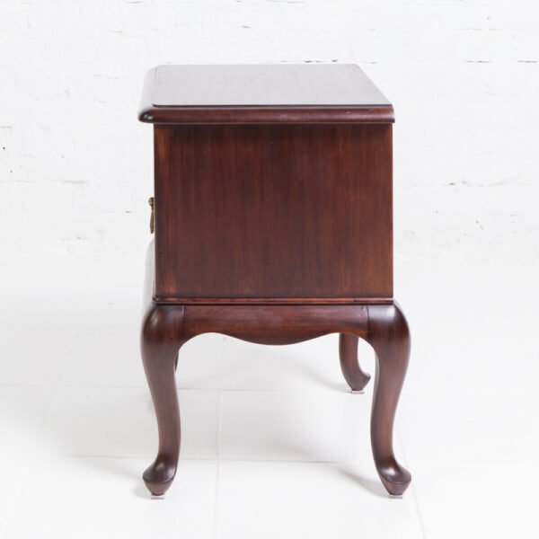 Mesa De Cabeceira Em Madeira Nobre - Imagem 8