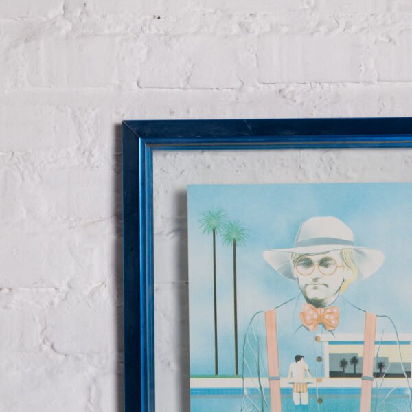 Quadro Com Poster - David Hockney - Imagem 2
