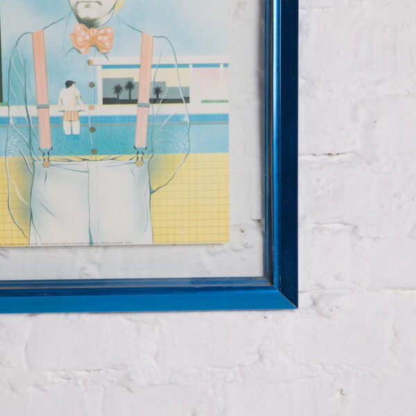 Quadro Com Poster - David Hockney - Imagem 3