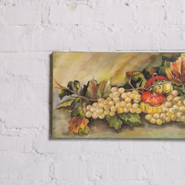 Quadro Com ÓLeo Sobre Tela - Imagem 2