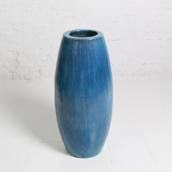 Vaso Vietnamita Esmaltada