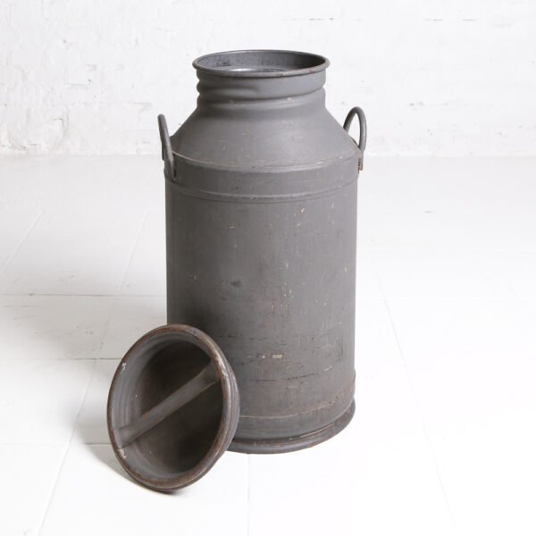 Tarro De Leite Em Ferro - Imagem 6